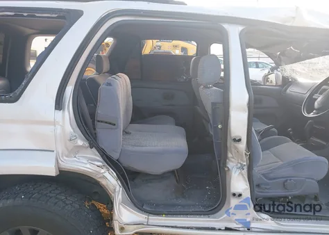 1996 Toyota 4Runner from USA, damaged, VIN RZN1850009110